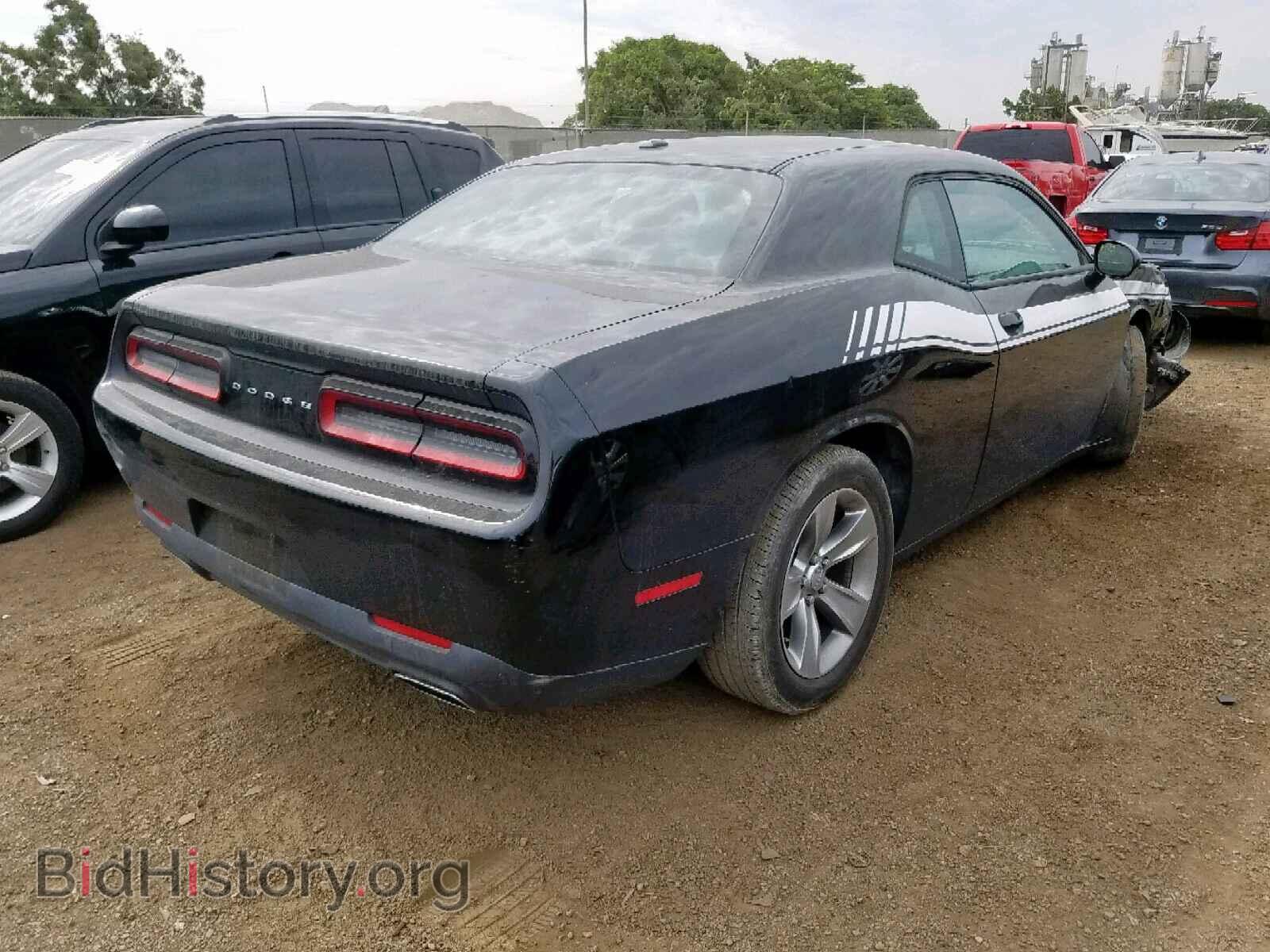 2016 DODGE CHALLENGER - VIN: 2C3CDZAG0GH184657 - Photo 4