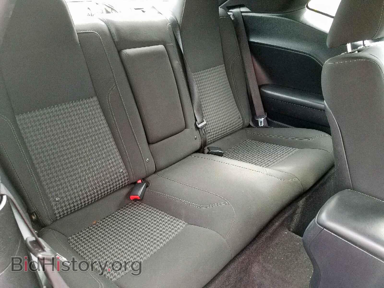 2016 DODGE CHALLENGER - VIN: 2C3CDZAG0GH184657 - Photo 6