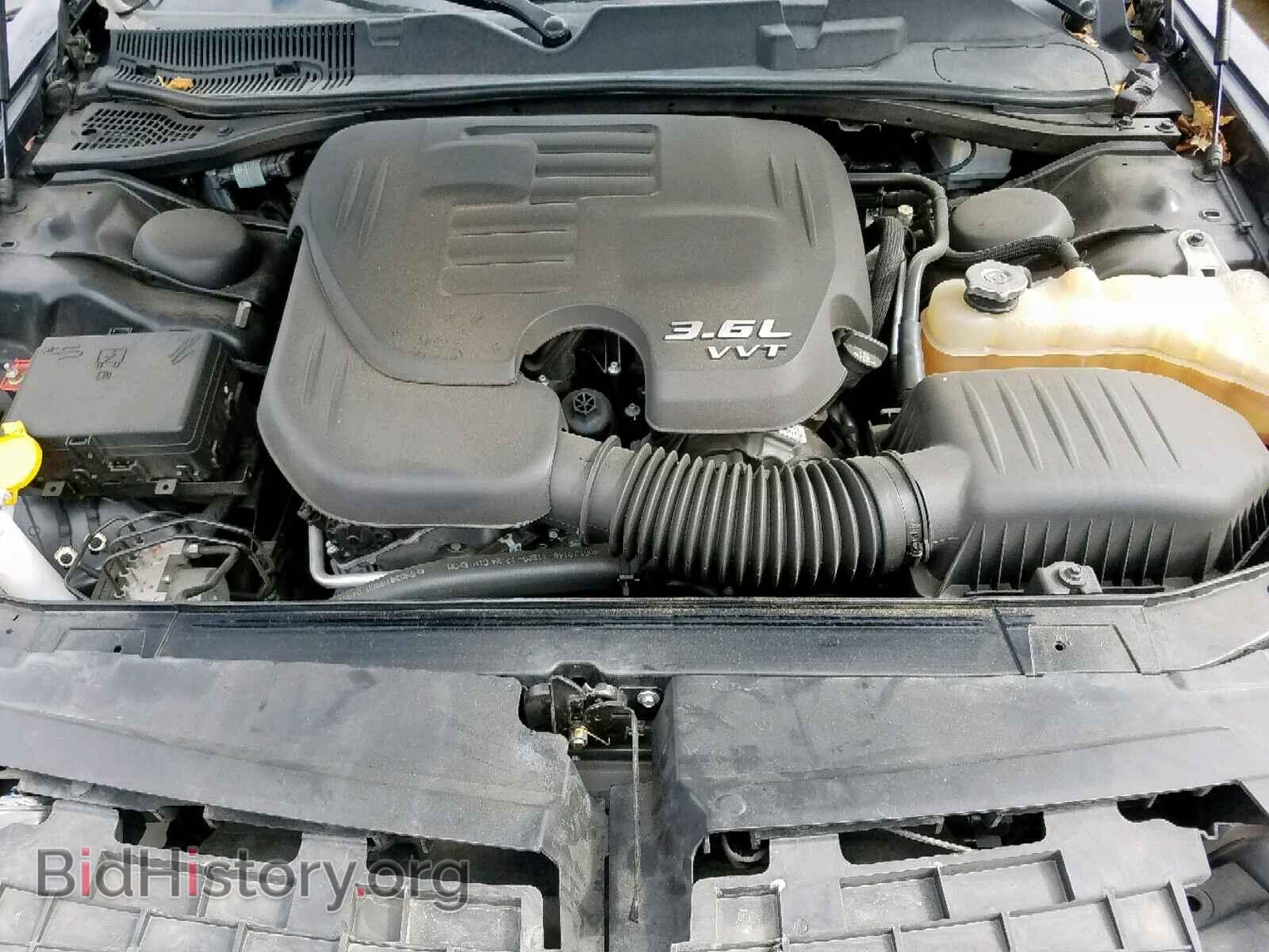 2016 DODGE CHALLENGER - VIN: 2C3CDZAG0GH184657 - Photo 7