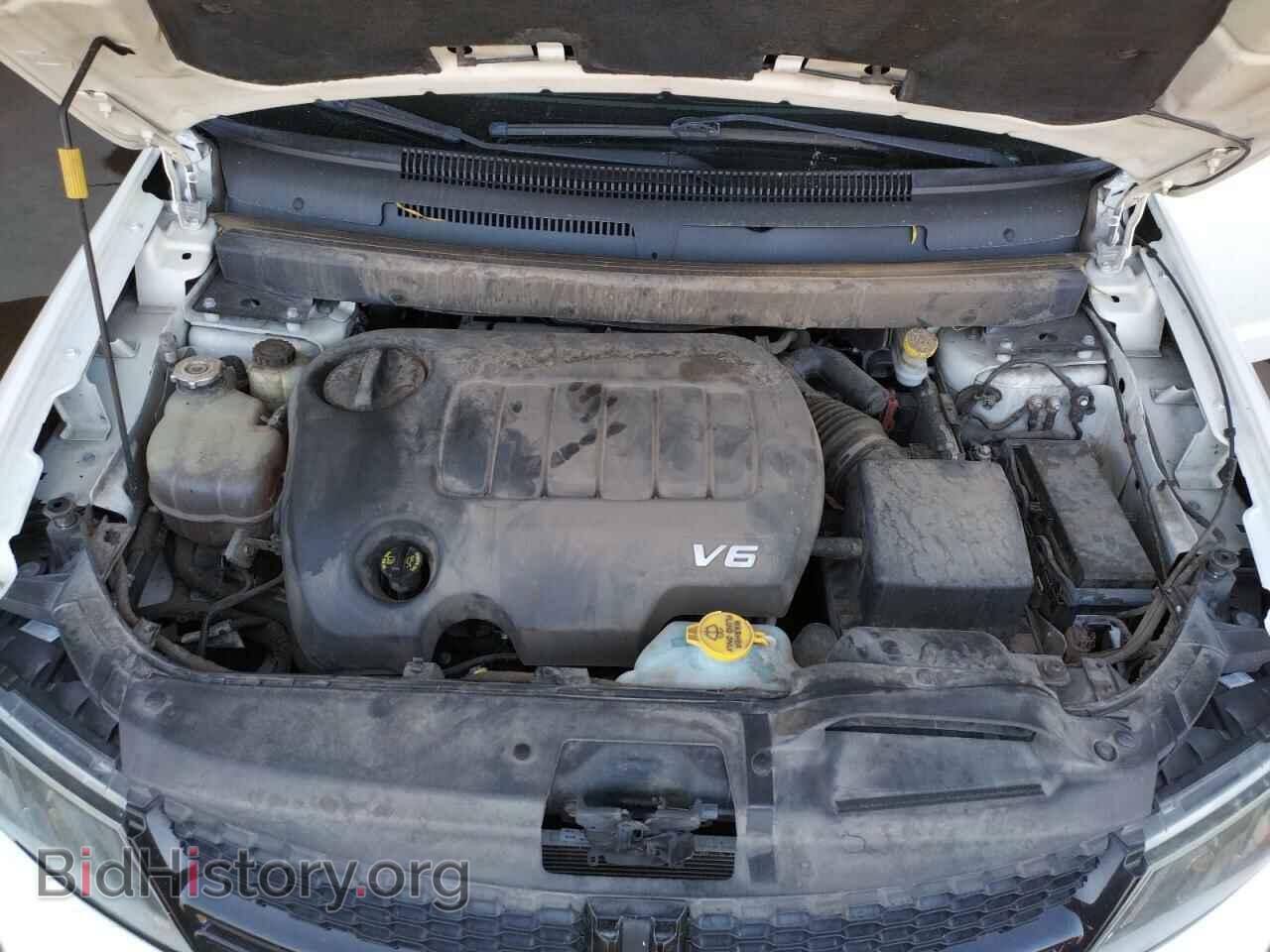 2018 DODGE JOURNEY - VIN: 3C4PDCBG7JT158466 - Фото 7