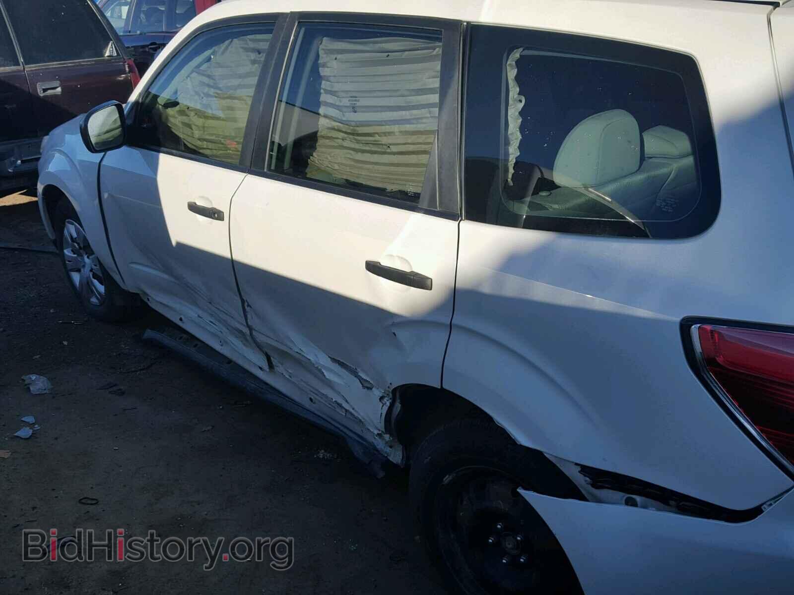 2009 SUBARU FORESTER - VIN: JF2SH61659H741056 - Фото 9