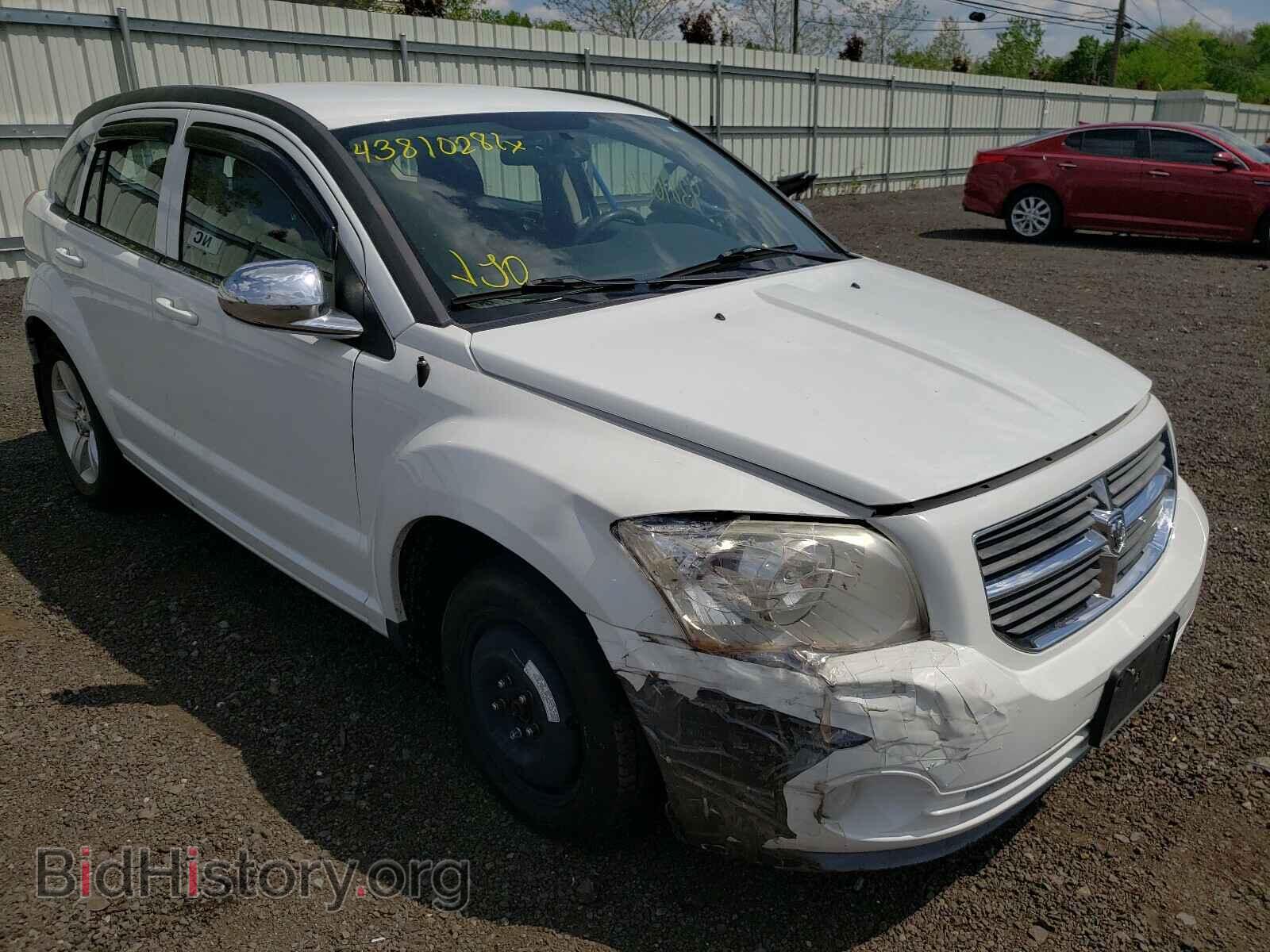 Photo 1C3CDWDA3CD506379 - DODGE CALIBER 2012
