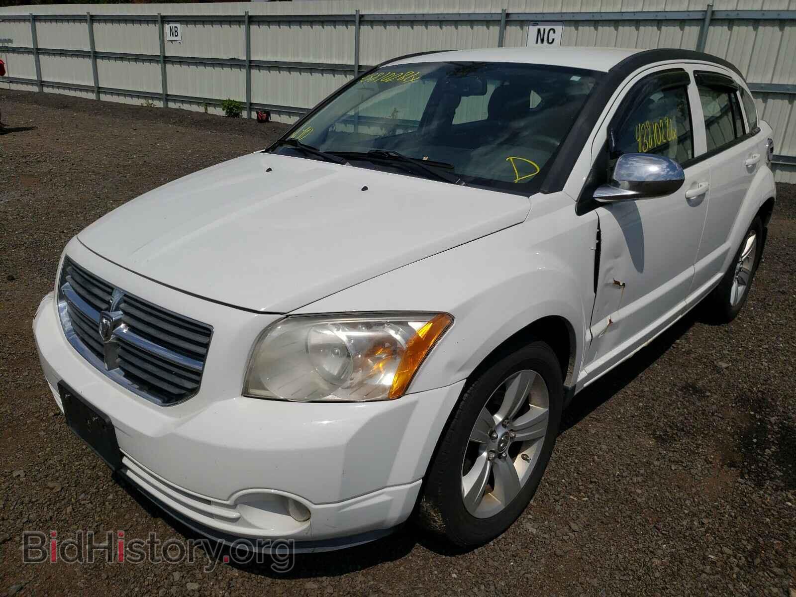 2012 DODGE CALIBER - VIN: 1C3CDWDA3CD506379 - Photo 2