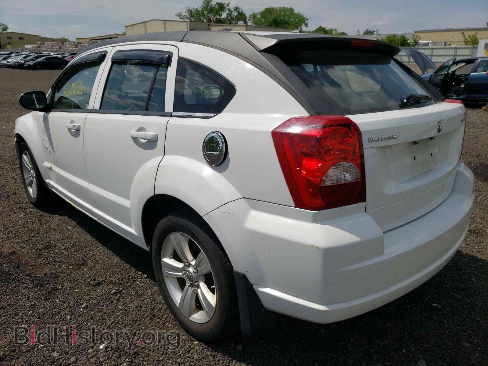 2012 DODGE CALIBER - VIN: 1C3CDWDA3CD506379 - Photo 3
