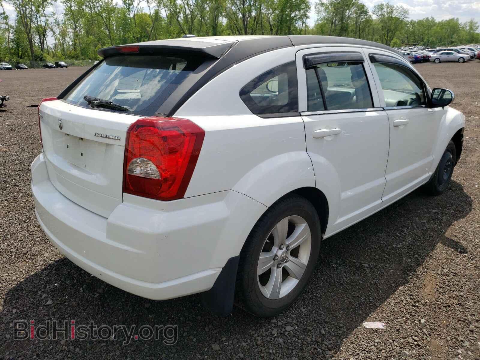 2012 DODGE CALIBER - VIN: 1C3CDWDA3CD506379 - Photo 4