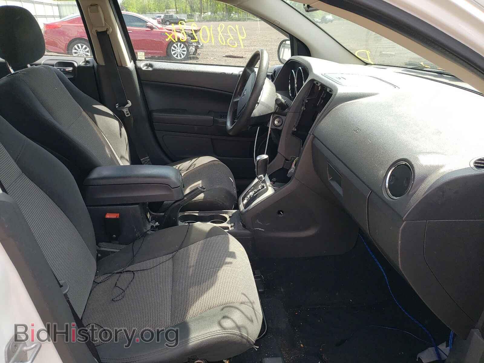 2012 DODGE CALIBER - VIN: 1C3CDWDA3CD506379 - Photo 5