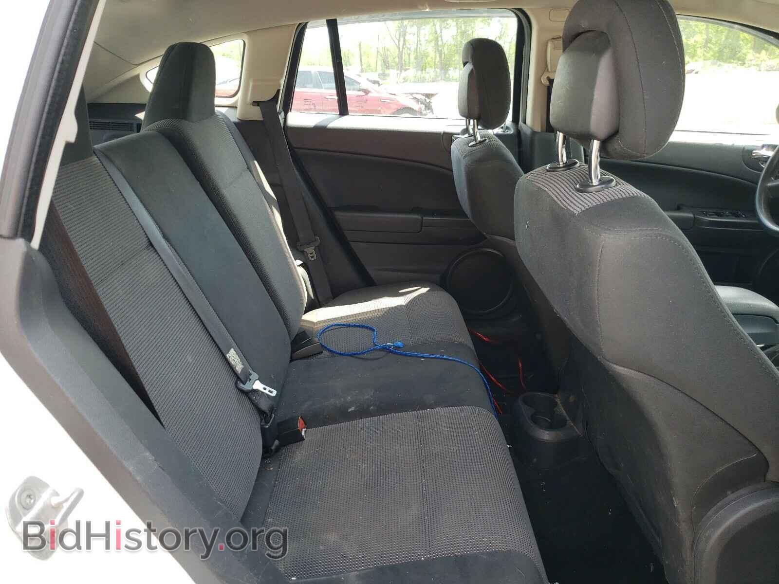 2012 DODGE CALIBER - VIN: 1C3CDWDA3CD506379 - Photo 6