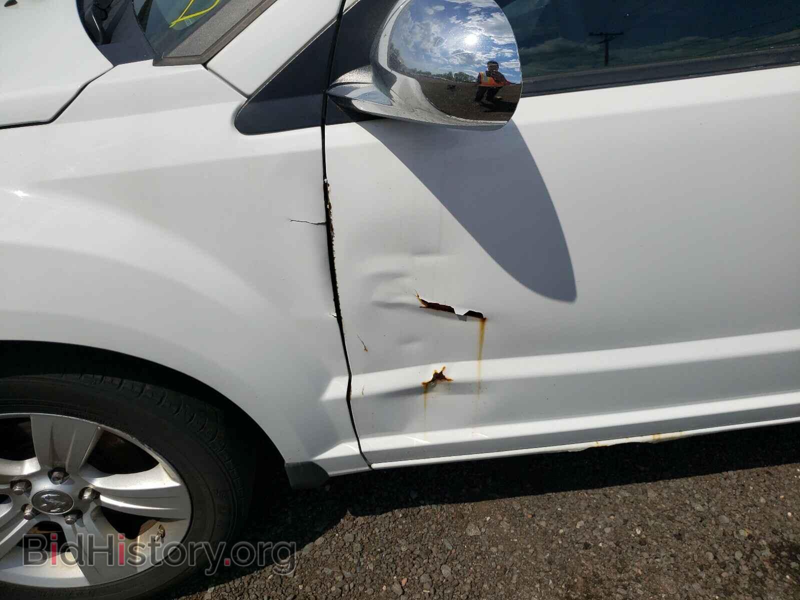 2012 DODGE CALIBER - VIN: 1C3CDWDA3CD506379 - Photo 9