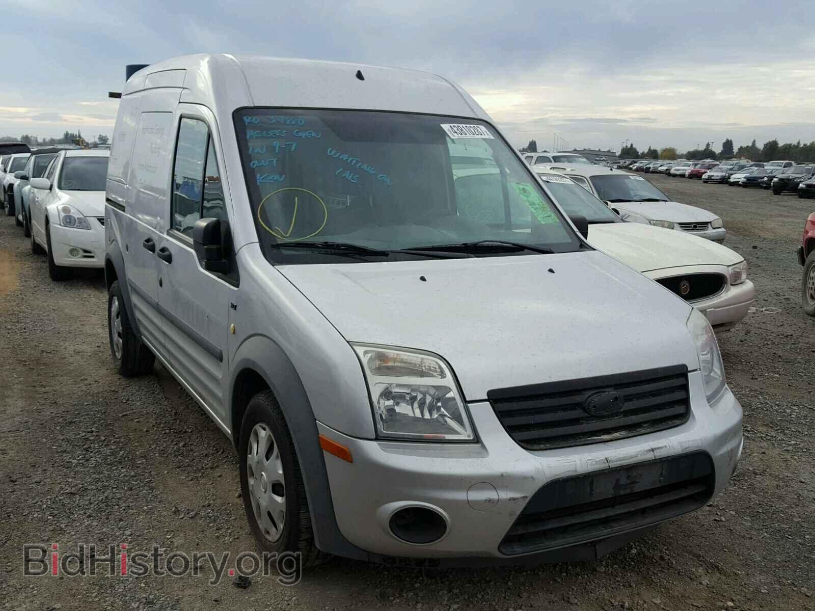 Фотография NM0LS7DNXCT079134 - FORD TRANSIT CO 2012
