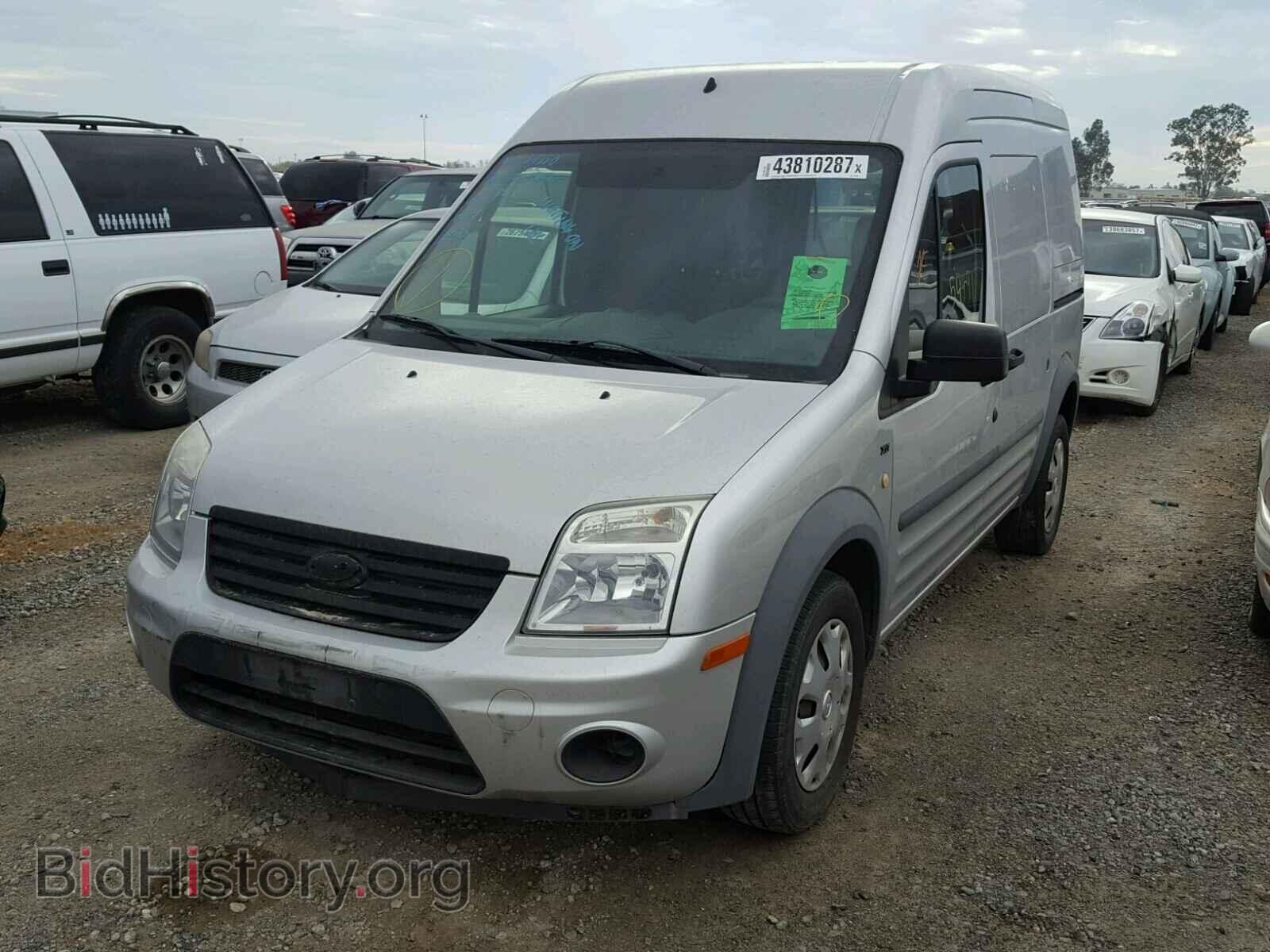 2012 FORD TRANSIT CO - VIN: NM0LS7DNXCT079134 - Фото 2