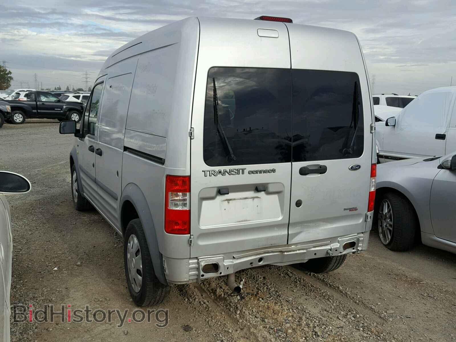 2012 FORD TRANSIT CO - VIN: NM0LS7DNXCT079134 - Фото 3