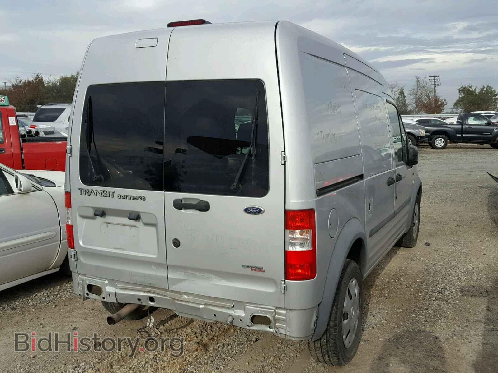 2012 FORD TRANSIT CO - VIN: NM0LS7DNXCT079134 - Фото 4