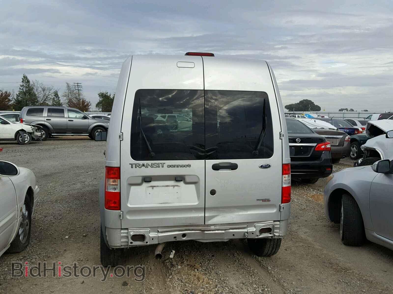 2012 FORD TRANSIT CO - VIN: NM0LS7DNXCT079134 - Фото 9