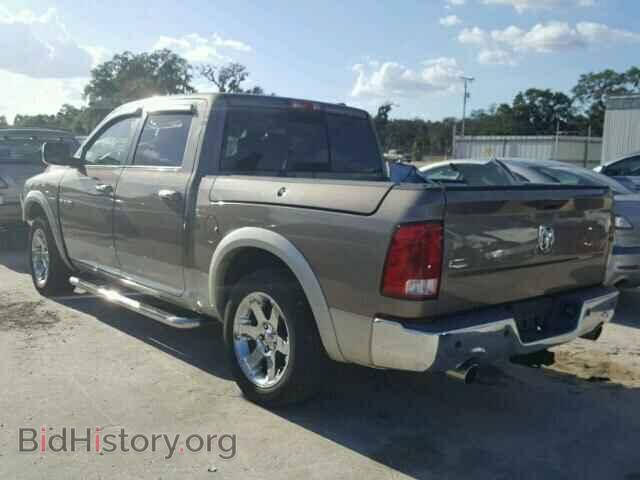 2009 DODGE RAM 1500 - VIN: 1D3HB13T89J511463 - Фото 3