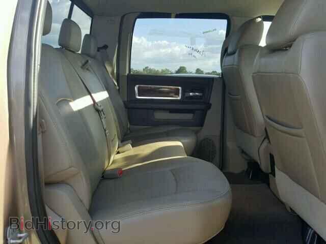 2009 DODGE RAM 1500 - VIN: 1D3HB13T89J511463 - Фото 6