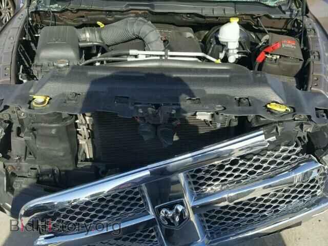 2009 DODGE RAM 1500 - VIN: 1D3HB13T89J511463 - Фото 7