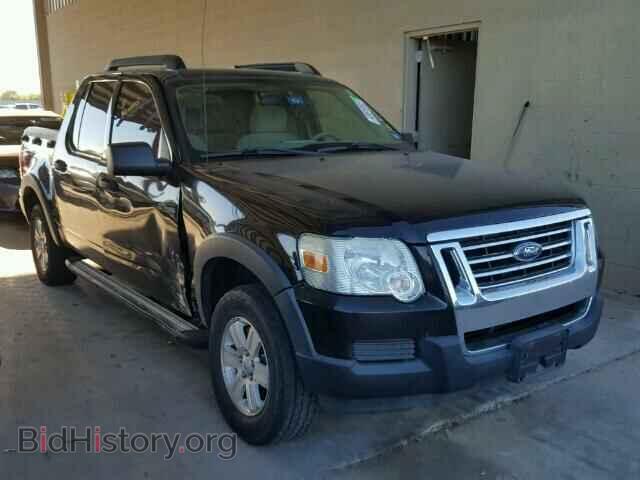 Photo 1FMEU31K77UA07196 - FORD EXPLORER 2007