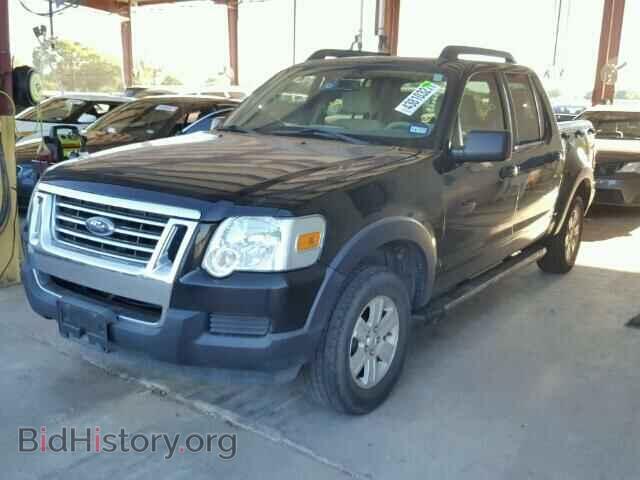 2007 FORD EXPLORER - VIN: 1FMEU31K77UA07196 - Фото 2