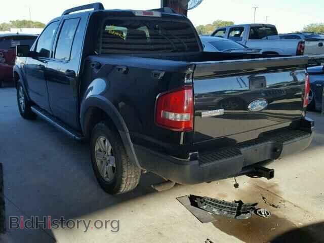 2007 FORD EXPLORER - VIN: 1FMEU31K77UA07196 - Фото 3