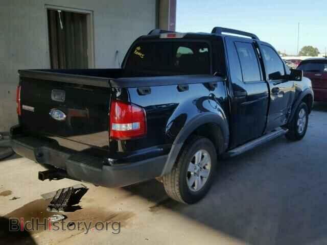 2007 FORD EXPLORER - VIN: 1FMEU31K77UA07196 - Фото 4