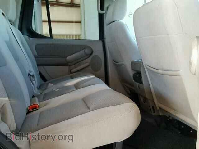 2007 FORD EXPLORER - VIN: 1FMEU31K77UA07196 - Фото 6