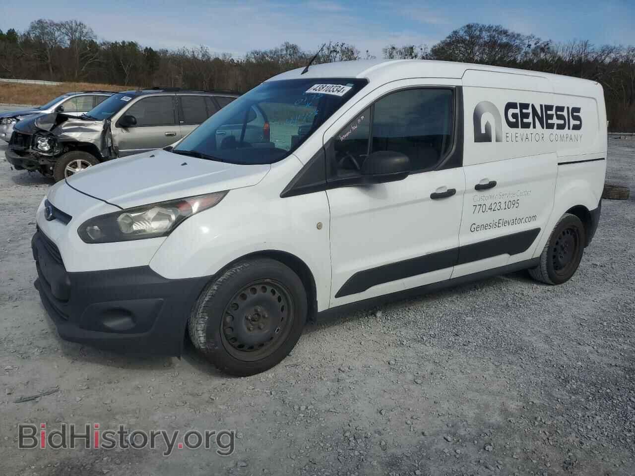 Фотография NM0LS7E76G1240175 - FORD TRANSIT 2016