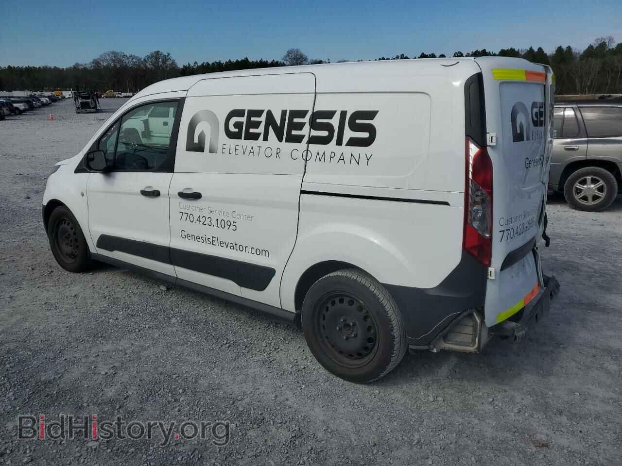 2016 FORD TRANSIT - VIN: NM0LS7E76G1240175 - Фото 2