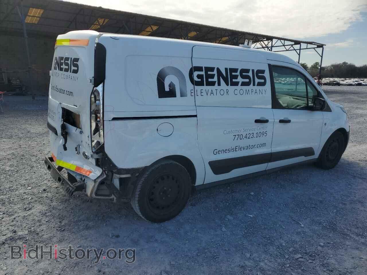 2016 FORD TRANSIT - VIN: NM0LS7E76G1240175 - Фото 3