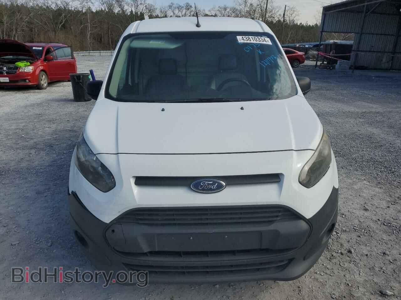2016 FORD TRANSIT - VIN: NM0LS7E76G1240175 - Фото 5