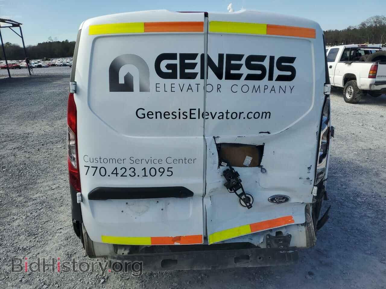 2016 FORD TRANSIT - VIN: NM0LS7E76G1240175 - Фото 6
