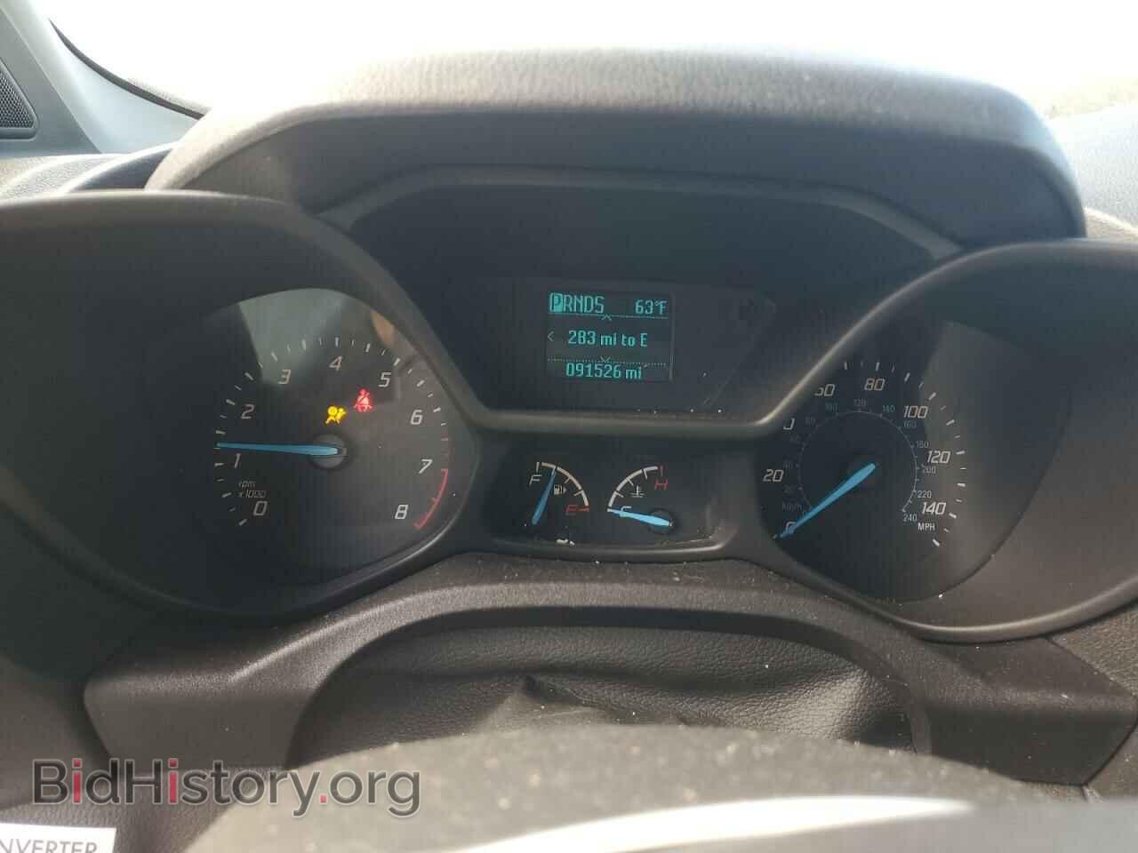 2016 FORD TRANSIT - VIN: NM0LS7E76G1240175 - Фото 9
