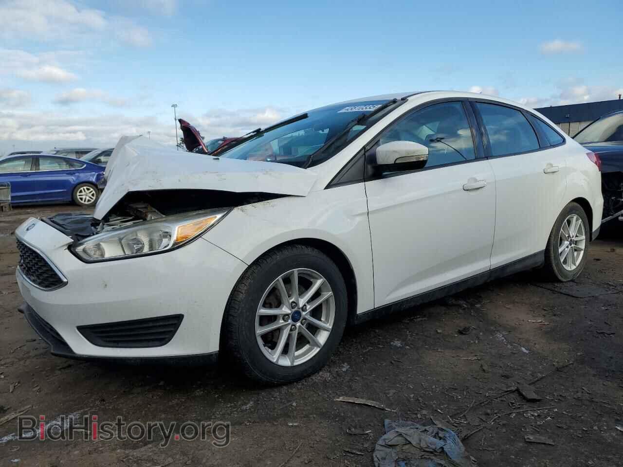 Фотография 1FADP3F25GL348978 - FORD FOCUS 2016