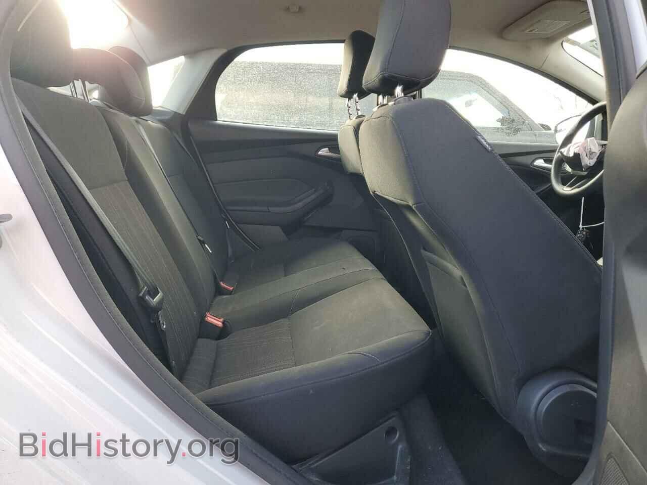 2016 FORD FOCUS - VIN: 1FADP3F25GL348978 - Фото 10