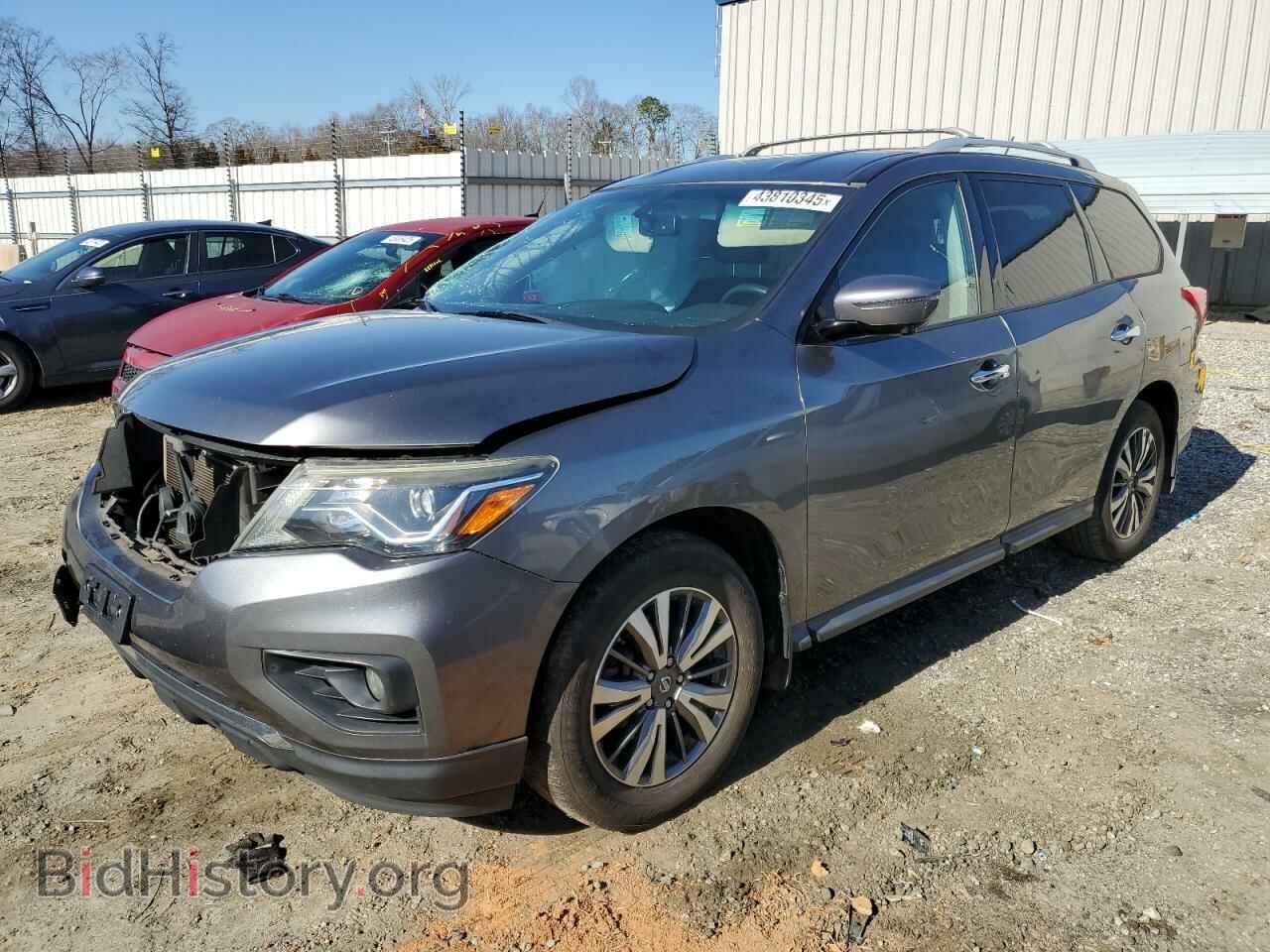 Фотография 5N1DR2MN2HC646526 - NISSAN PATHFINDER 2017