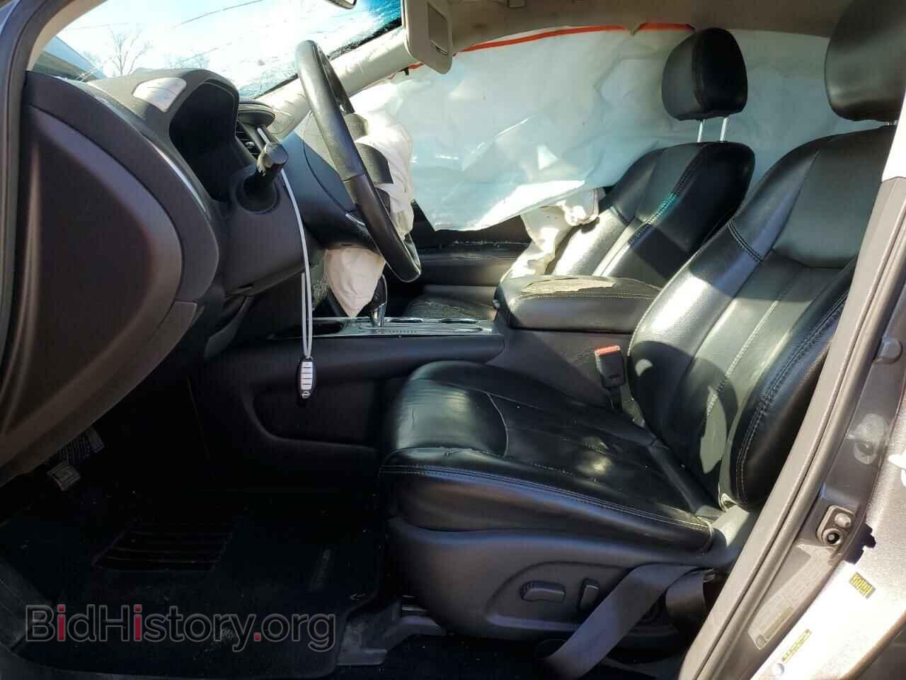 2017 NISSAN PATHFINDER - VIN: 5N1DR2MN2HC646526 - Фото 7