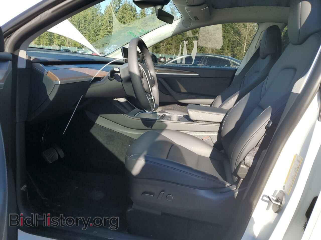 2023 TESLA MODEL Y - VIN: 7SAYGDEE0PF683083 - Photo 7