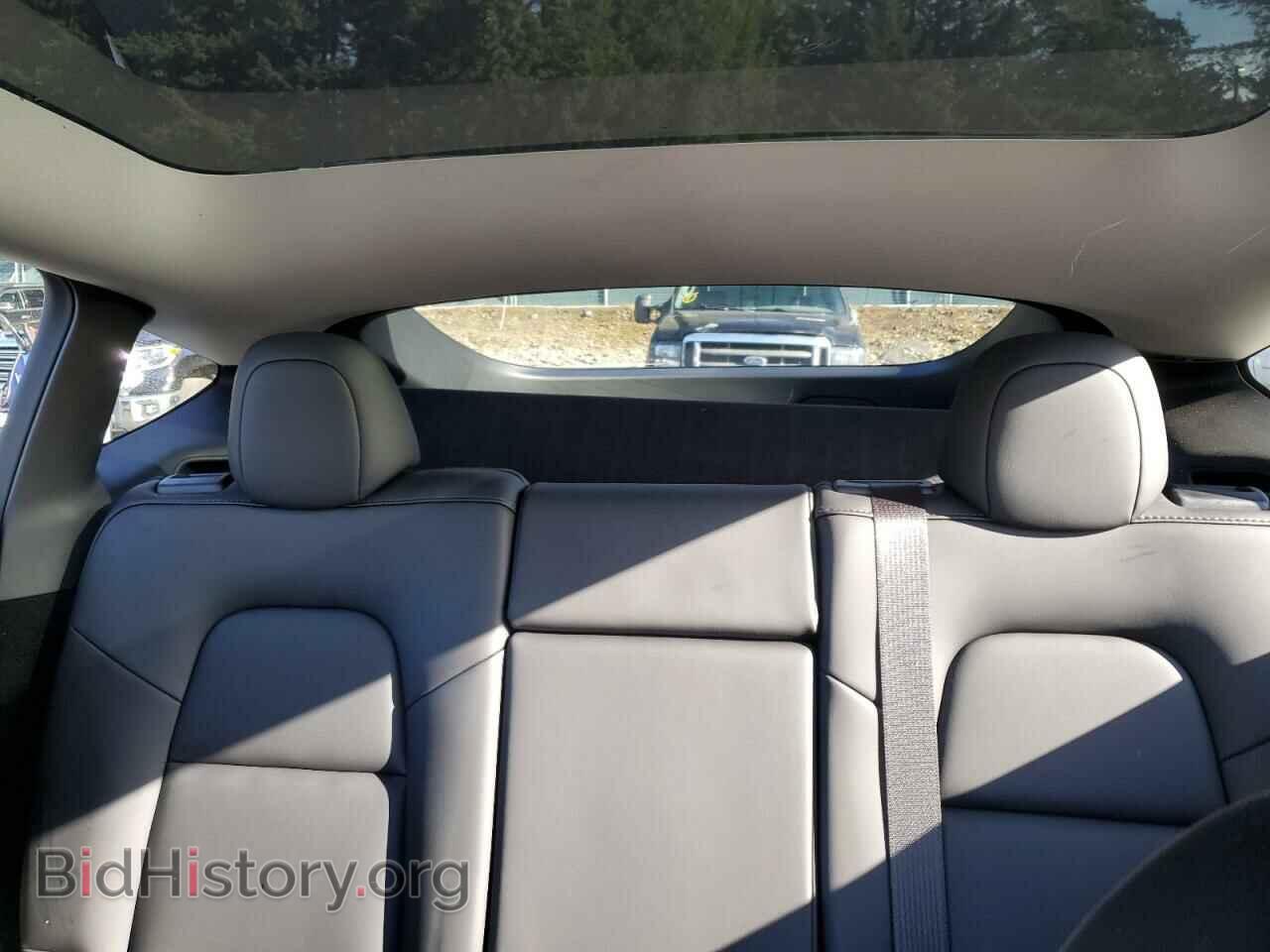 2023 TESLA MODEL Y - VIN: 7SAYGDEE0PF683083 - Photo 10