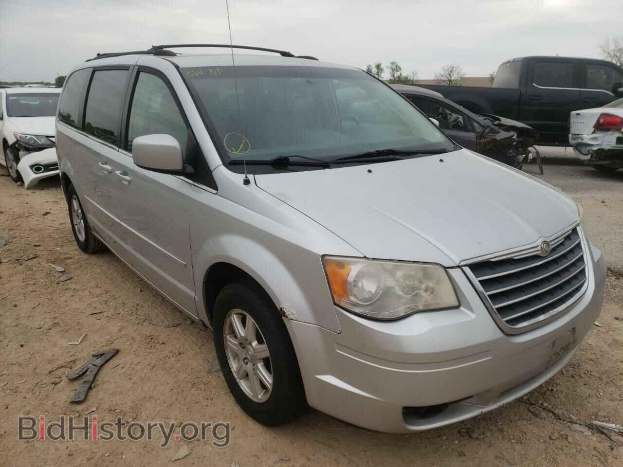 Photo 2A8HR54P18R735240 - CHRYSLER MINIVAN 2008