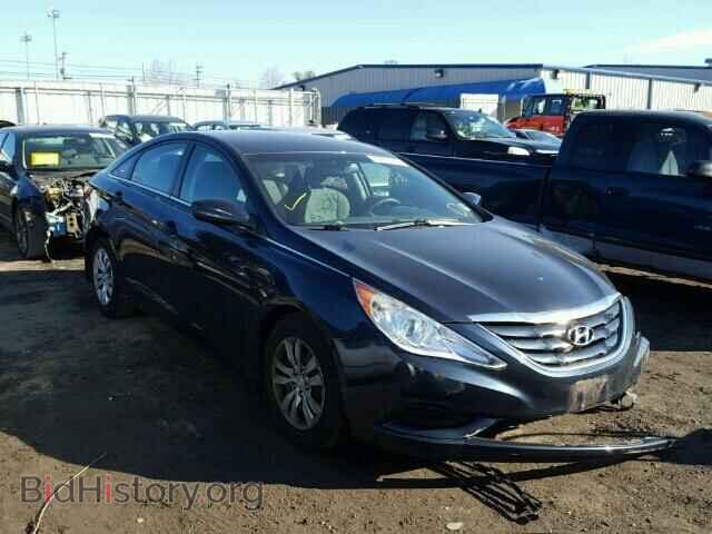 Photo 5NPEB4AC5CH503580 - HYUNDAI SONATA 2012