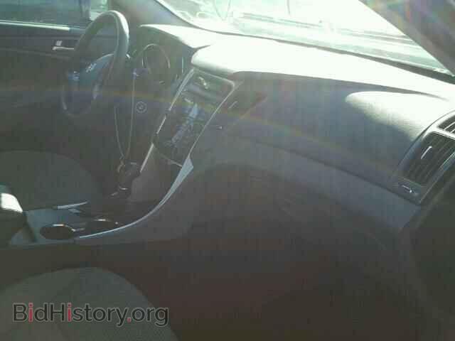 2012 HYUNDAI SONATA - VIN: 5NPEB4AC5CH503580 - Фото 5