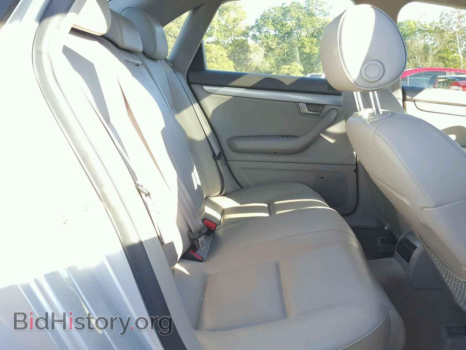 2002 AUDI A4 - VIN: WAULC68E12A252812 - Photo 6