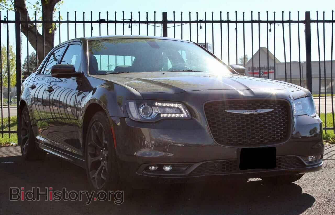 Photo 2C3CCABGXHH668324 - CHRYSLER 300 2017