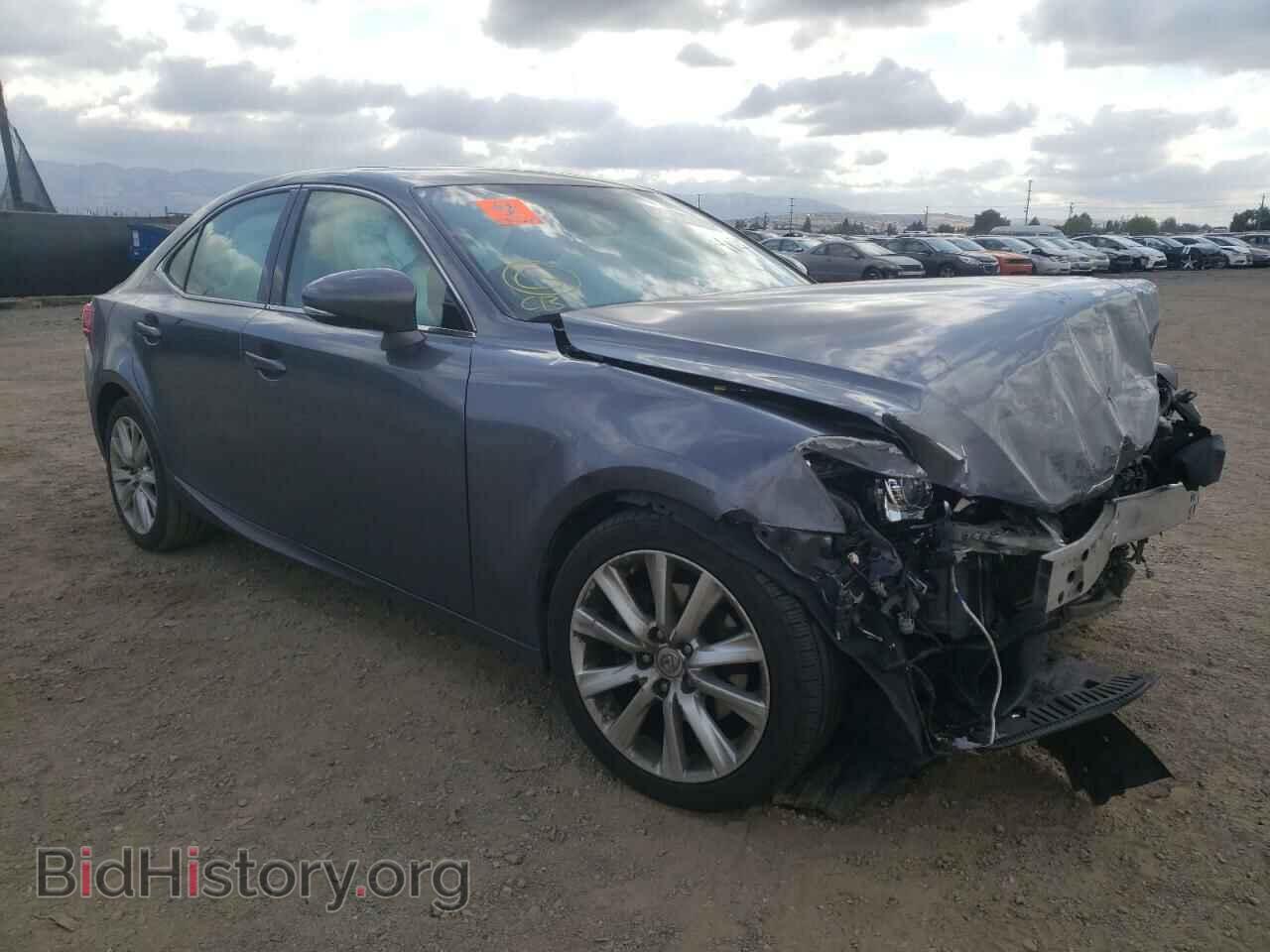 Фотография JTHBF1D21E5028133 - LEXUS IS 2014