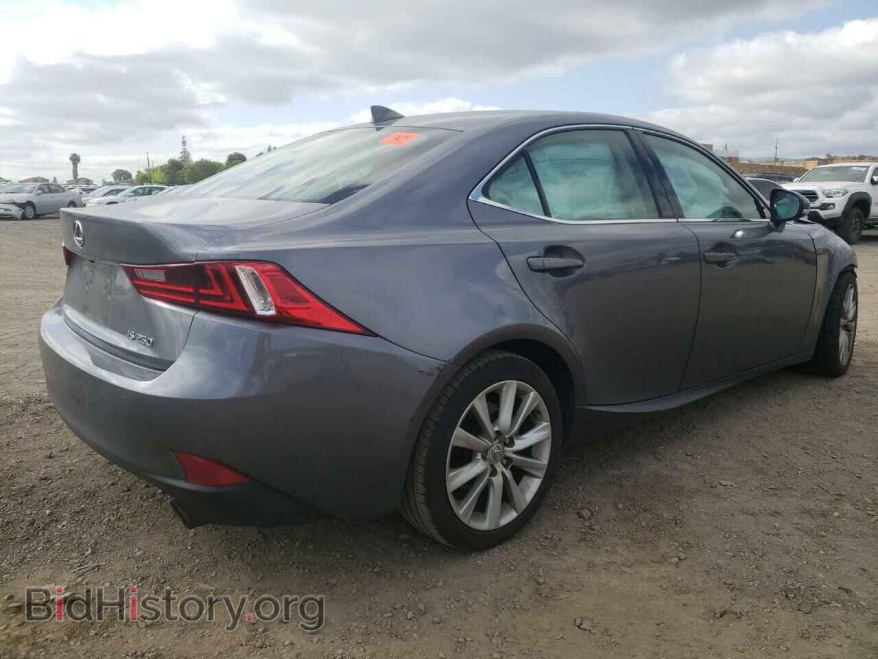 2014 LEXUS IS - VIN: JTHBF1D21E5028133 - Фото 4