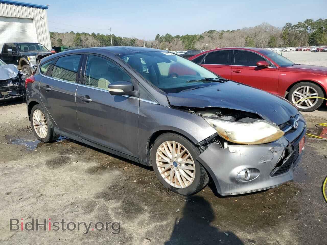 2012 FORD FOCUS - VIN: 1FAHP3M21CL416420 - Photo 4
