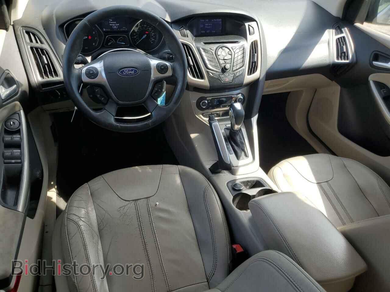 2012 FORD FOCUS - VIN: 1FAHP3M21CL416420 - Photo 8
