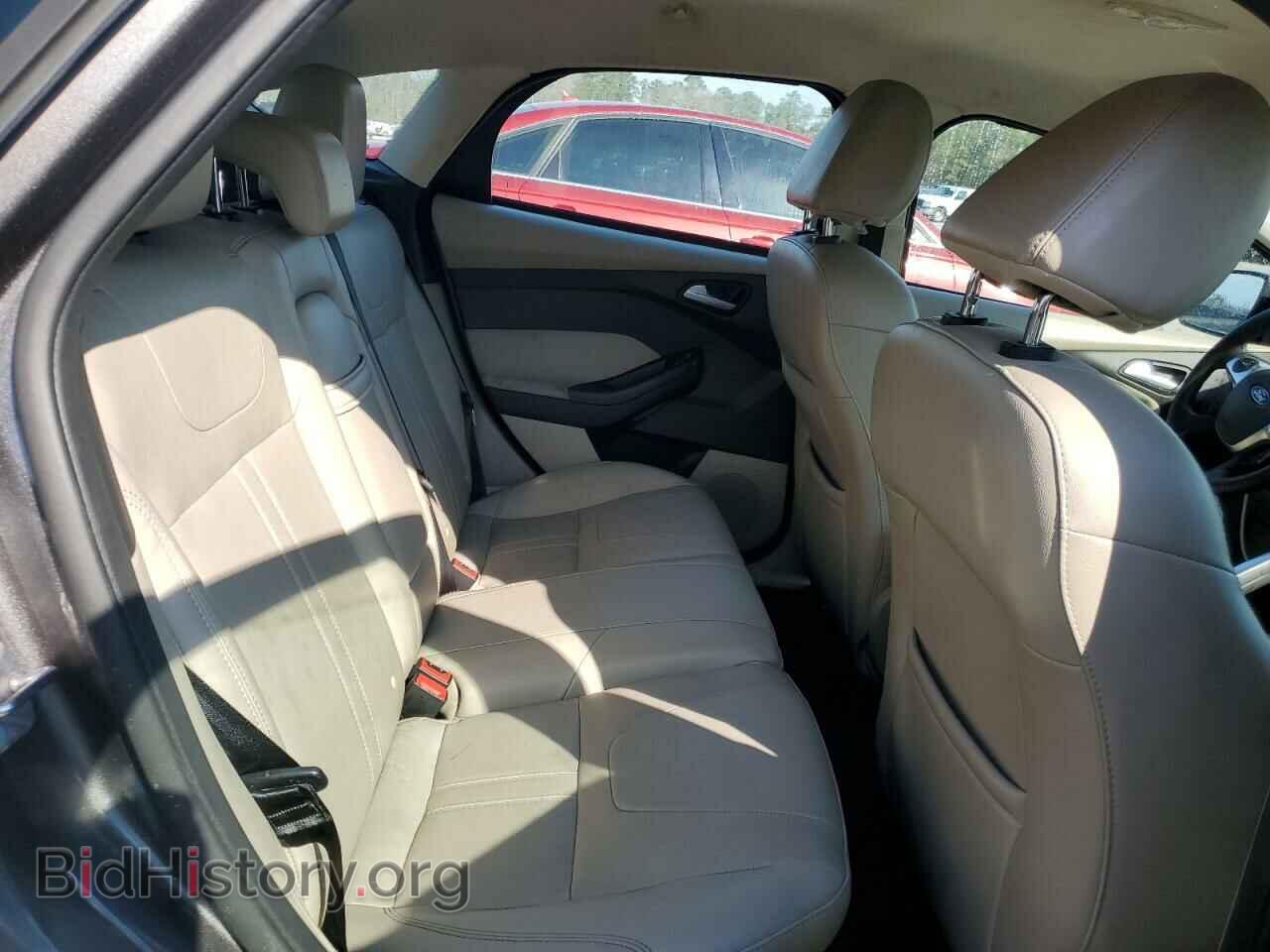 2012 FORD FOCUS - VIN: 1FAHP3M21CL416420 - Photo 10