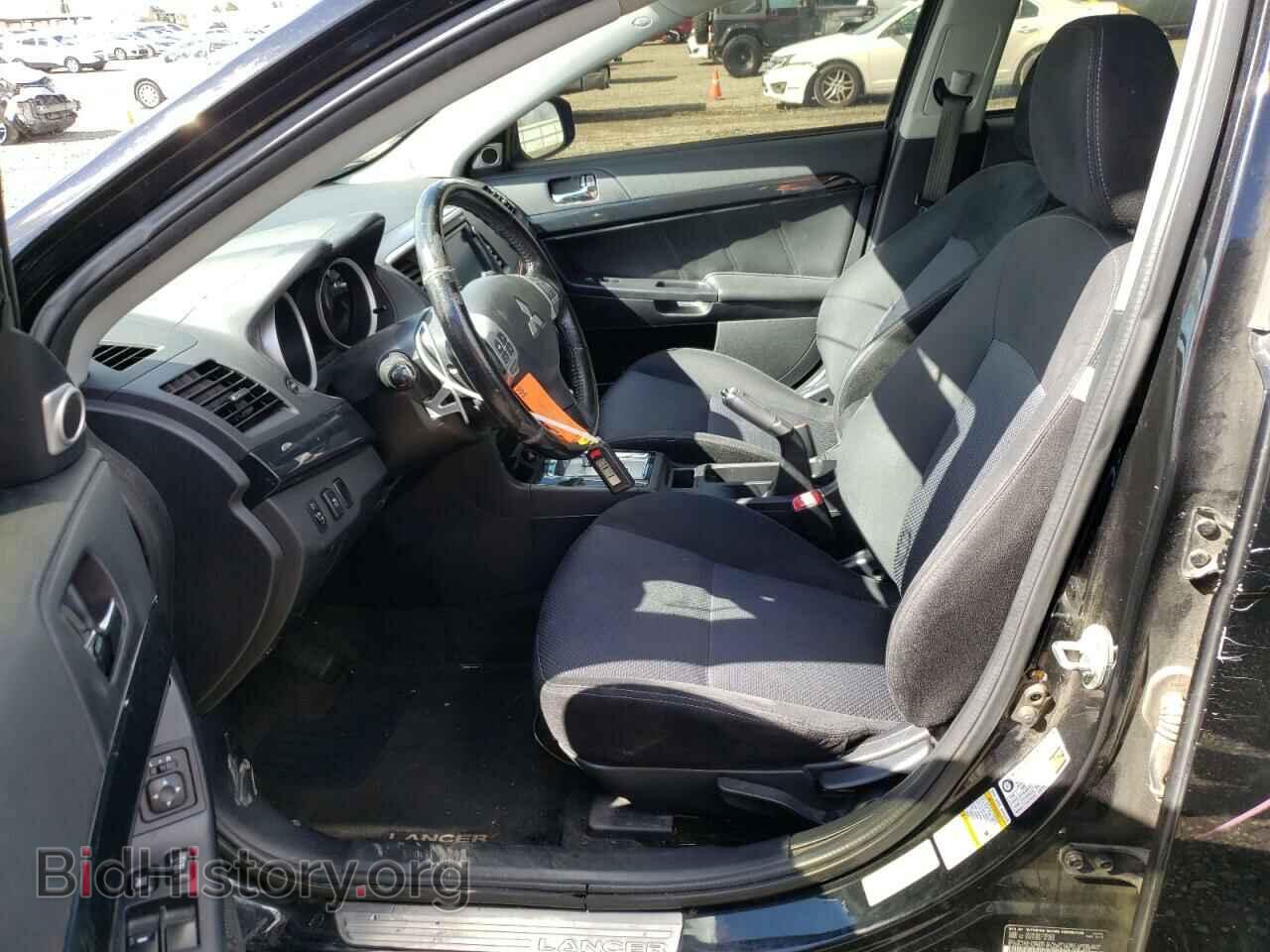 2015 MITSUBISHI LANCER - VIN: JA32U8FW9FU019833 - Фото 7