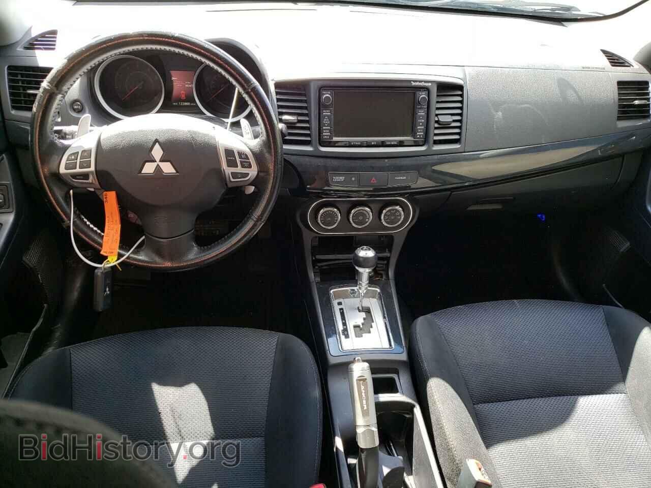 2015 MITSUBISHI LANCER - VIN: JA32U8FW9FU019833 - Фото 8