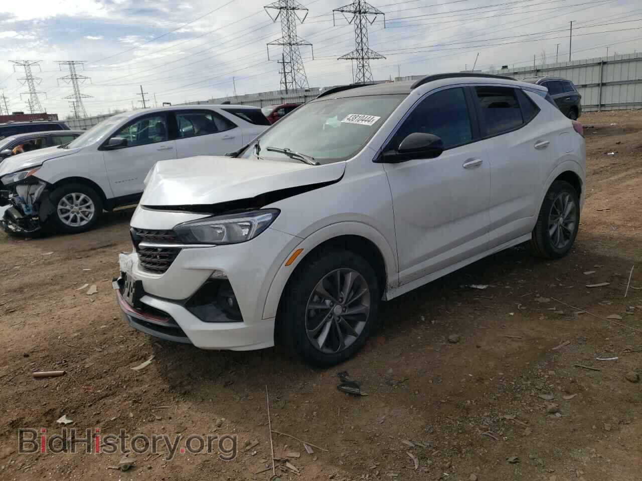 Photo KL4MMESL7LB103381 - BUICK ENCORE 2020